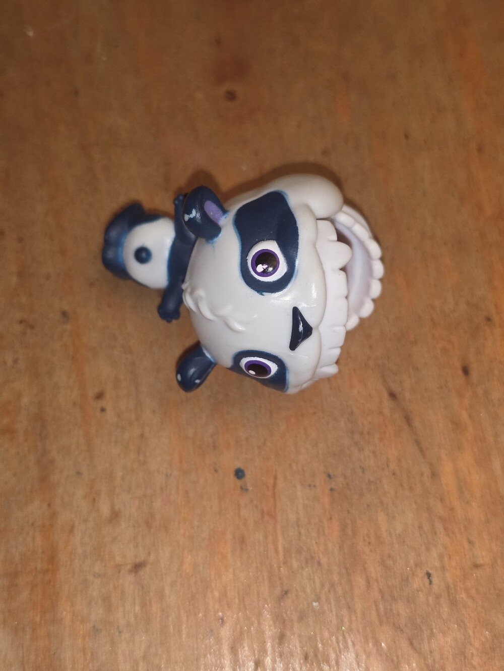 Hasbro FurReal Little Big Bites Panda 2" Toy Figure